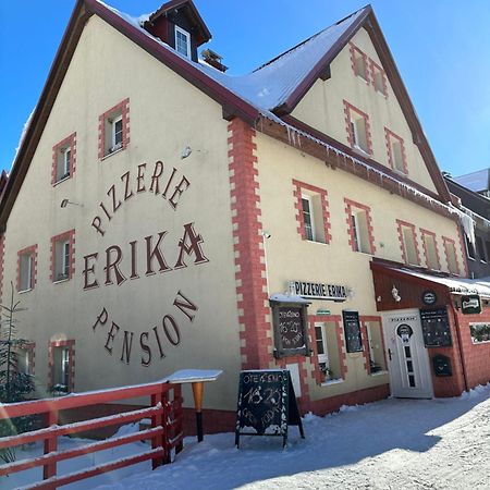 Penzion Erika Bozi Dar Exterior photo