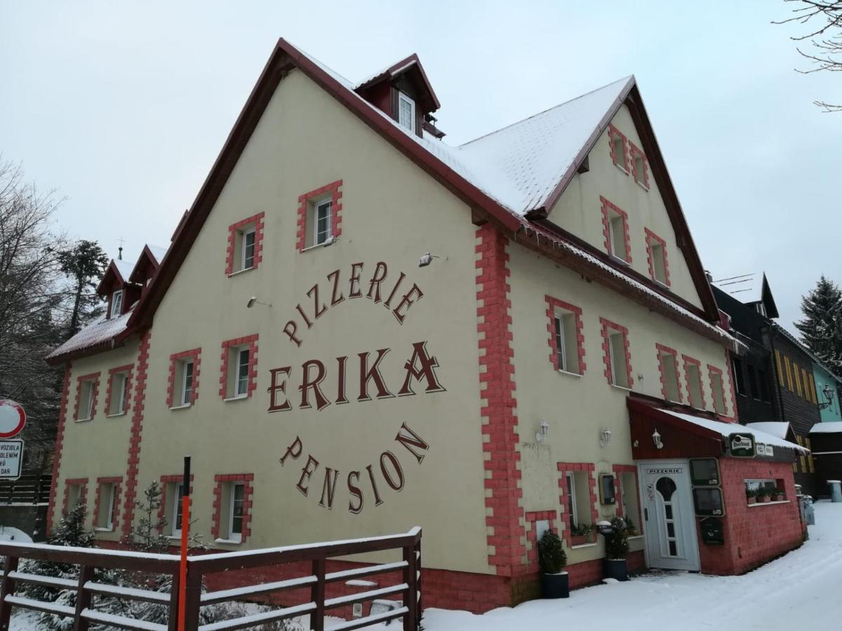 Penzion Erika Bozi Dar Exterior photo